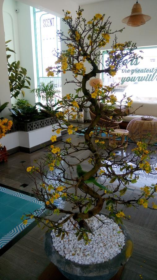 The Scent Boutique Dalat Hotel Eksteriør billede